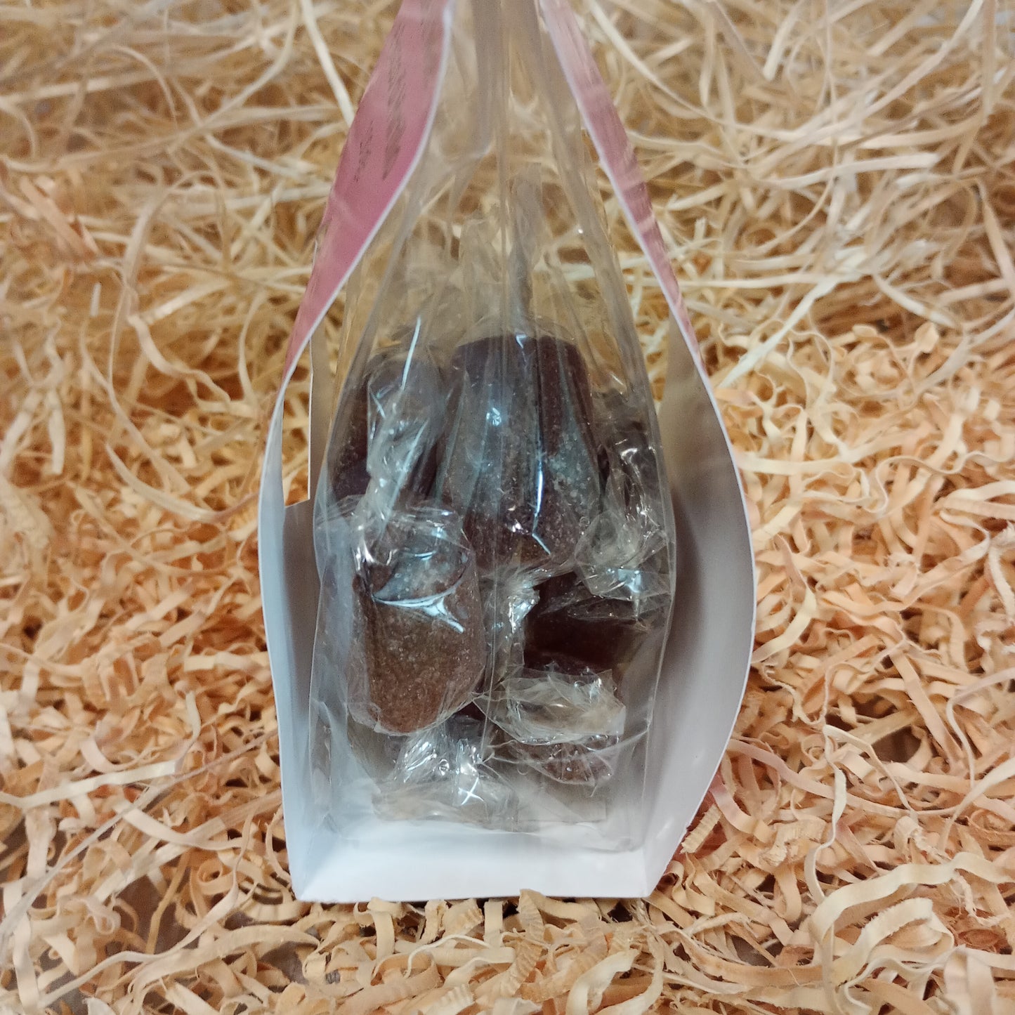Gelatine al Miele e Succo di Mirtillo 100g