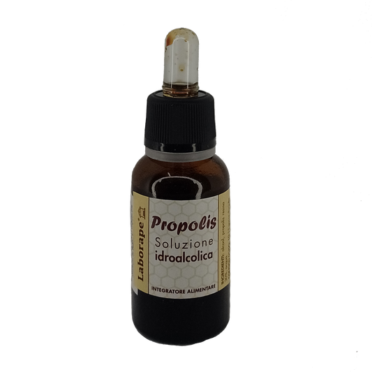 Propolis soluzione idroalcolica 20 ml