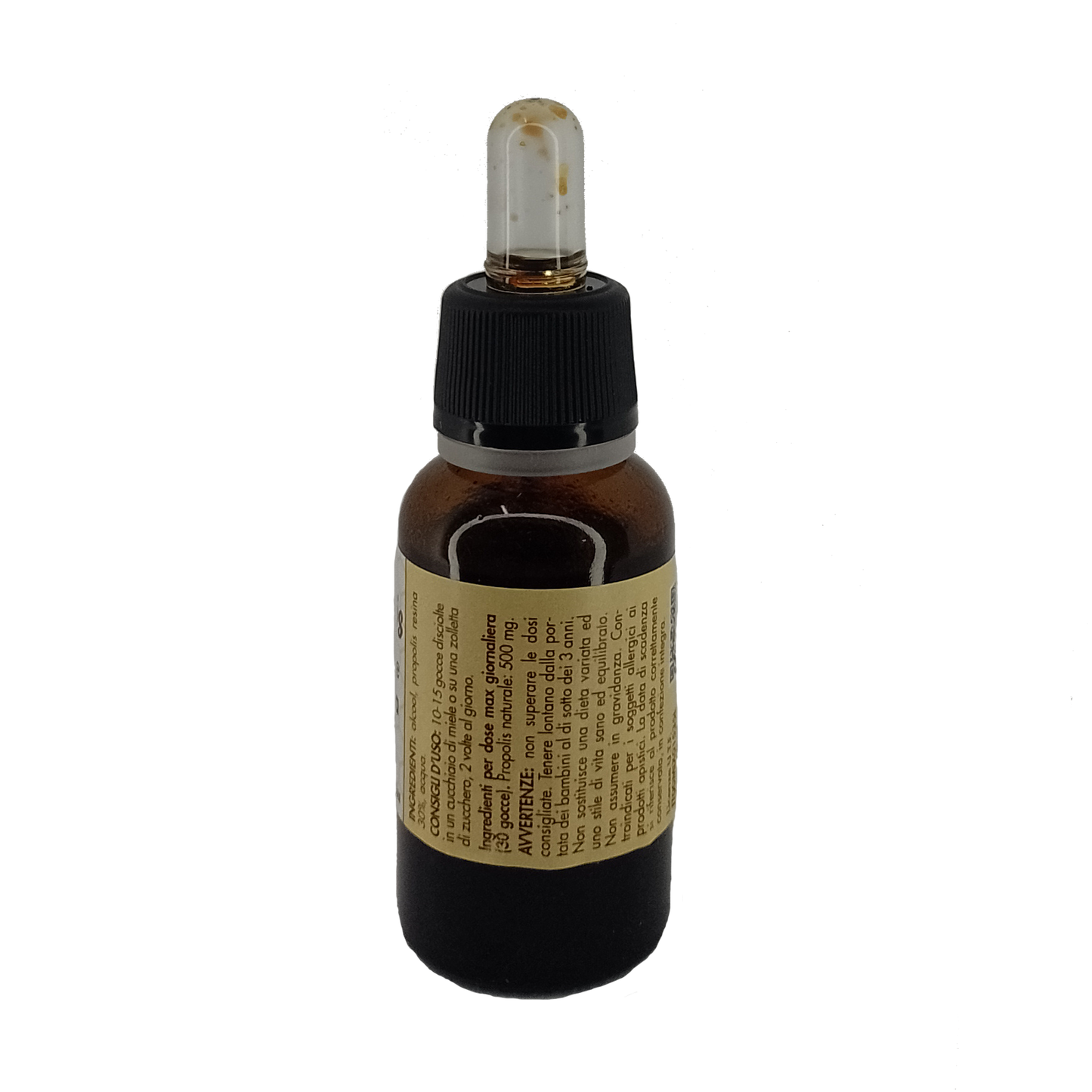 Propolis soluzione idroalcolica 20 ml