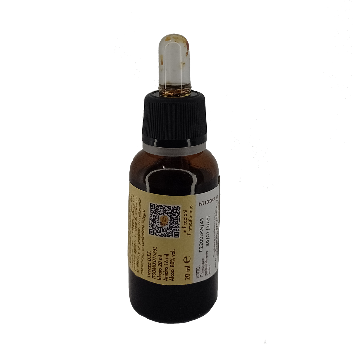 Propolis soluzione idroalcolica 20 ml