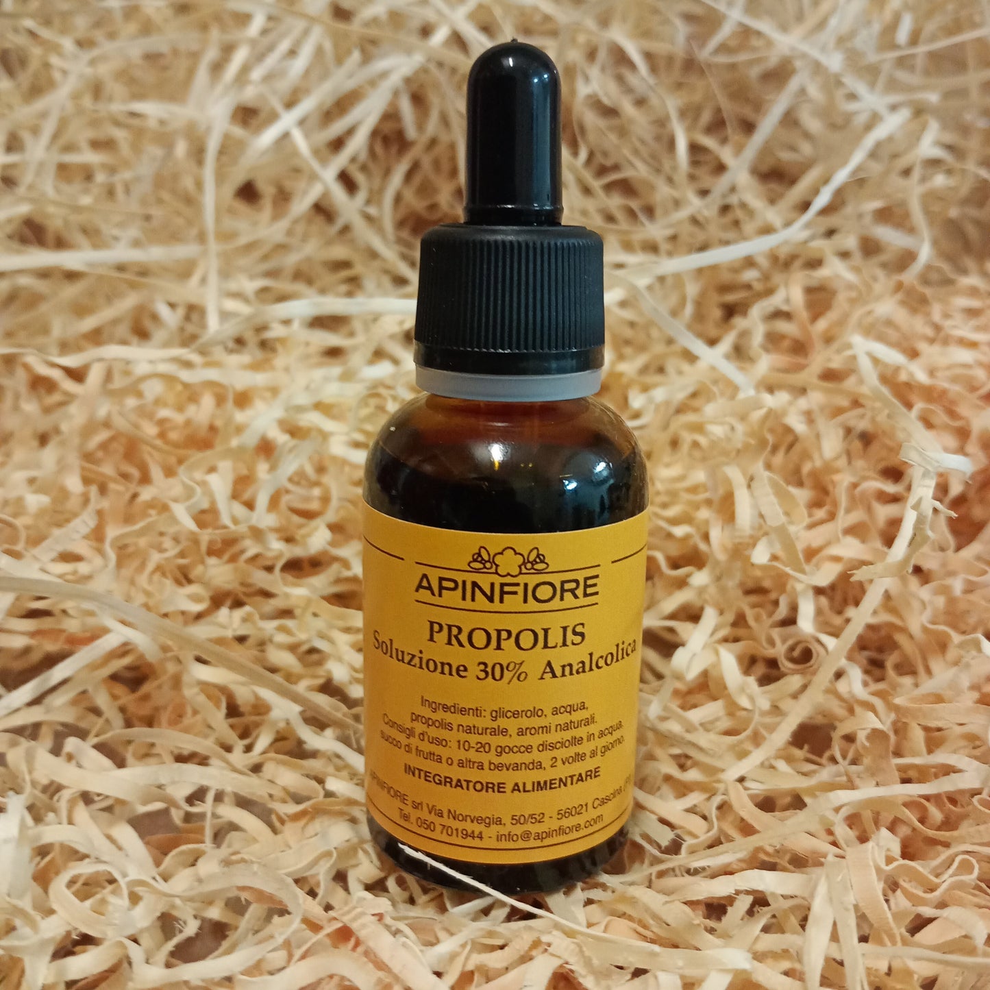 Propolis analcolica 30 ml