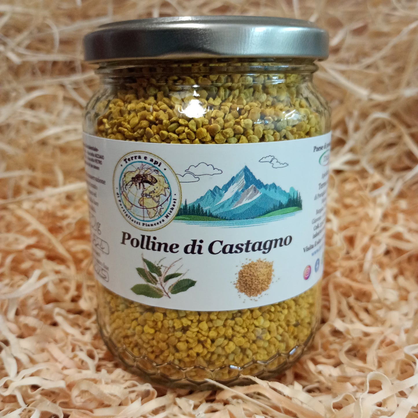 Polline di Castagno