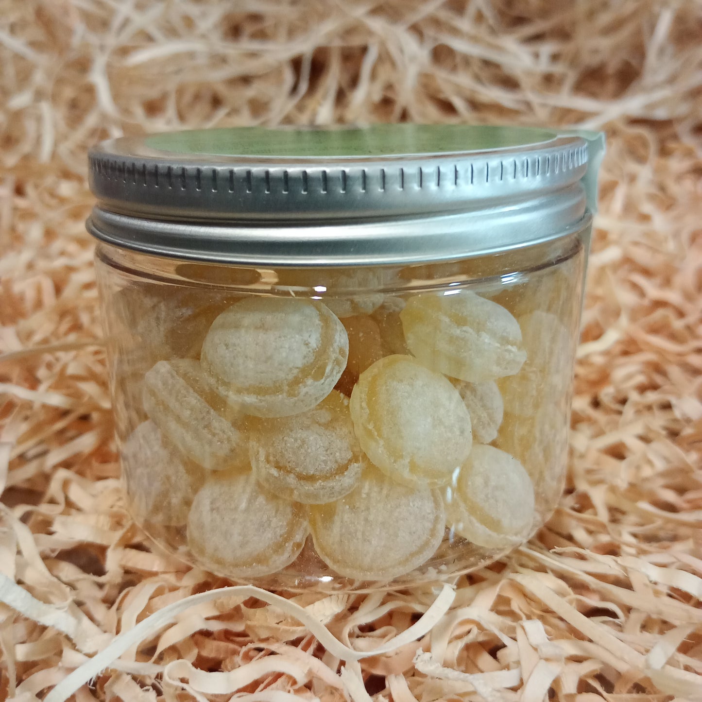Caramelle Drops al gusto Balsamiche e Miele 100g