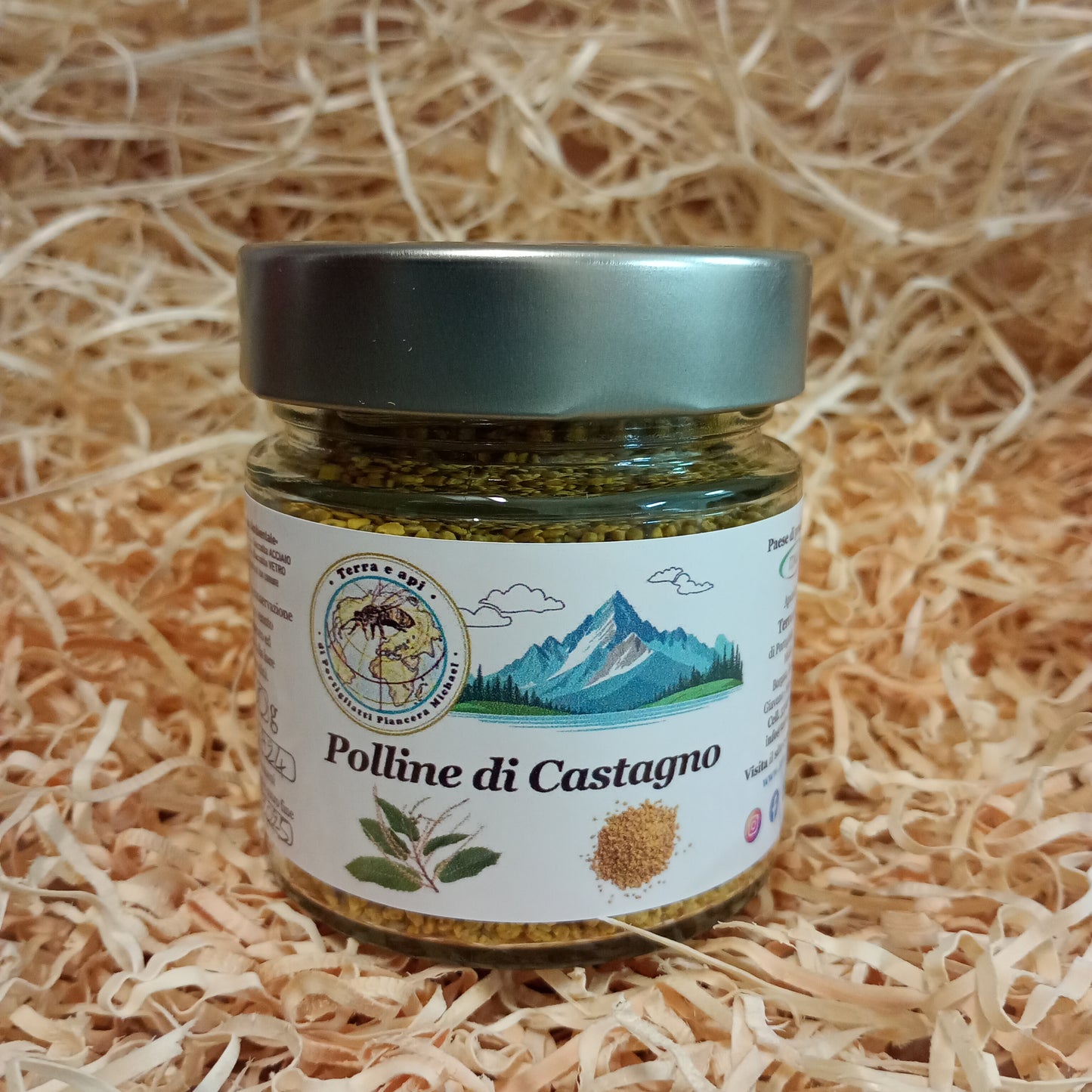 Polline di Castagno