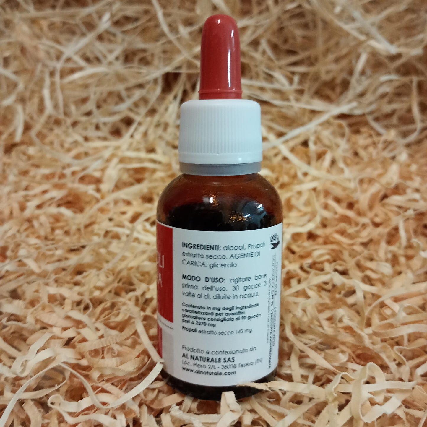 Propoli soluzione idroalcolica 30ml