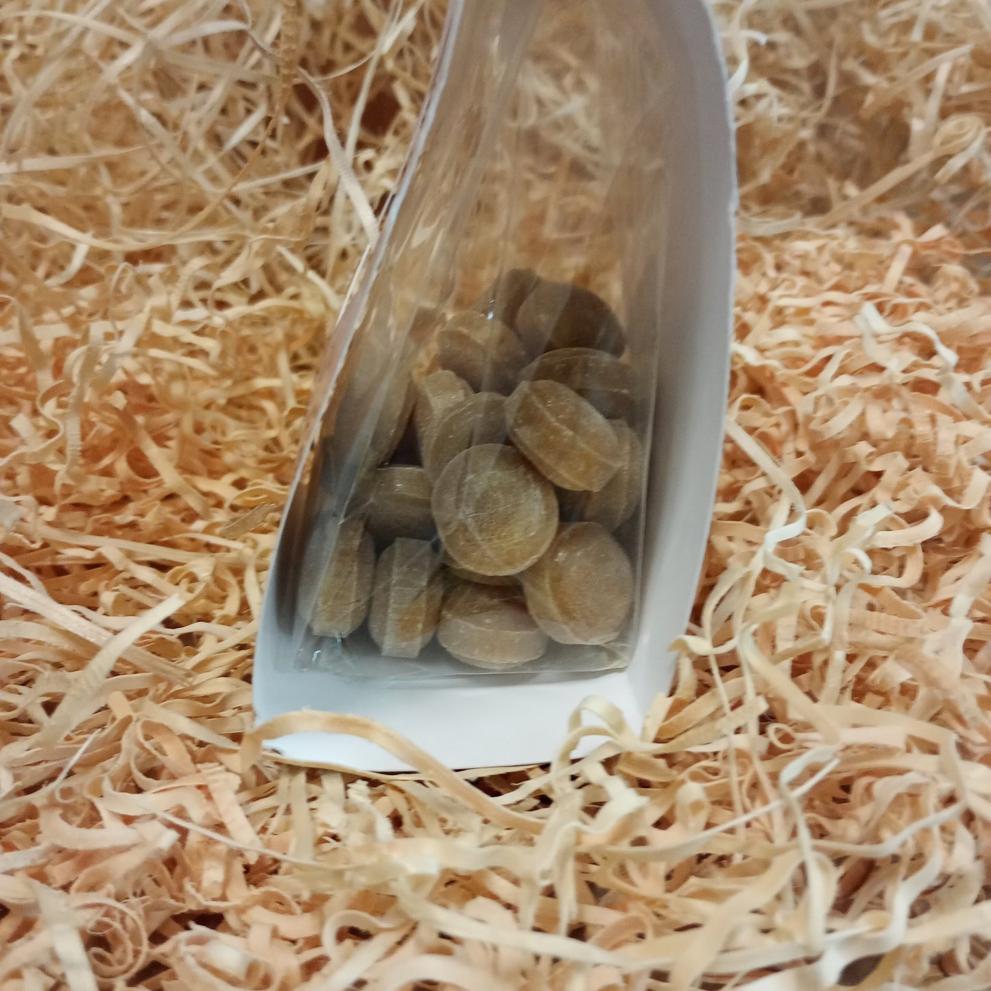 Caramelle Senza Zucchero al Propoli Forte 80g