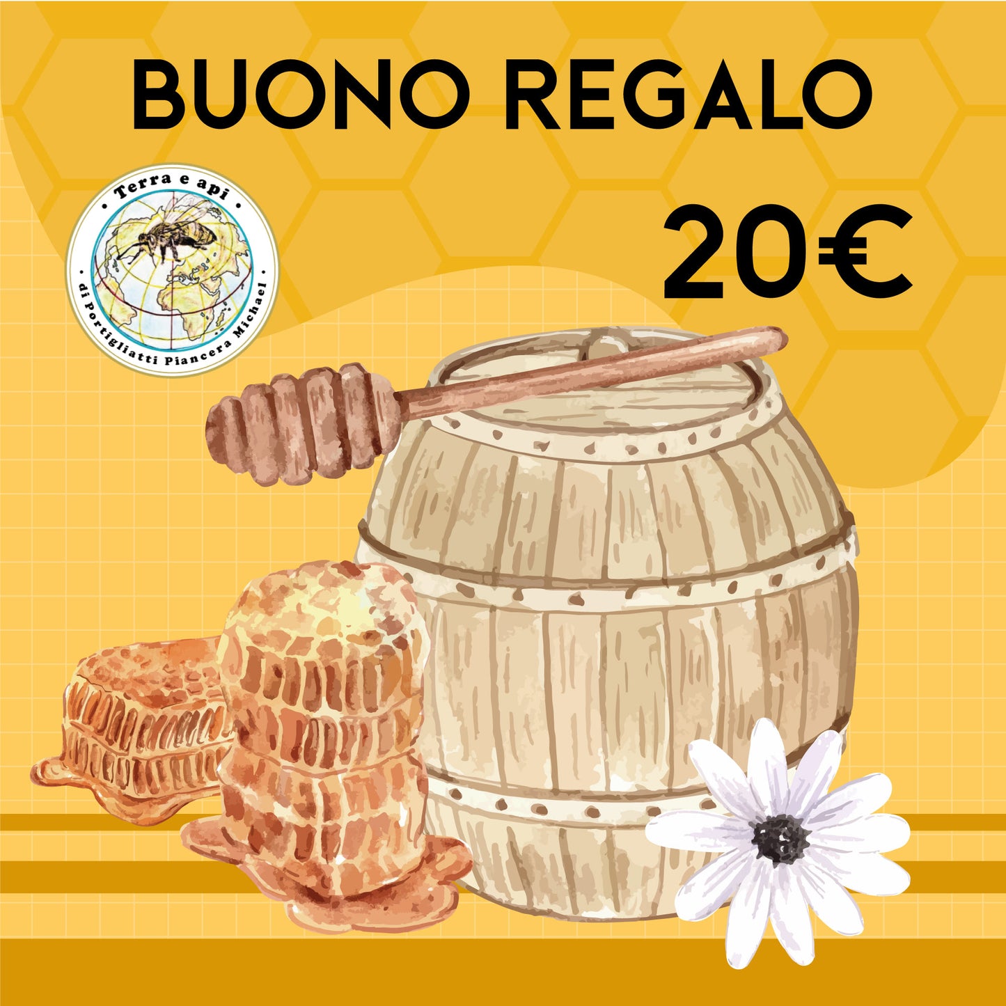 BUONI REGALO TERRA E API - www.terraeapi.it
