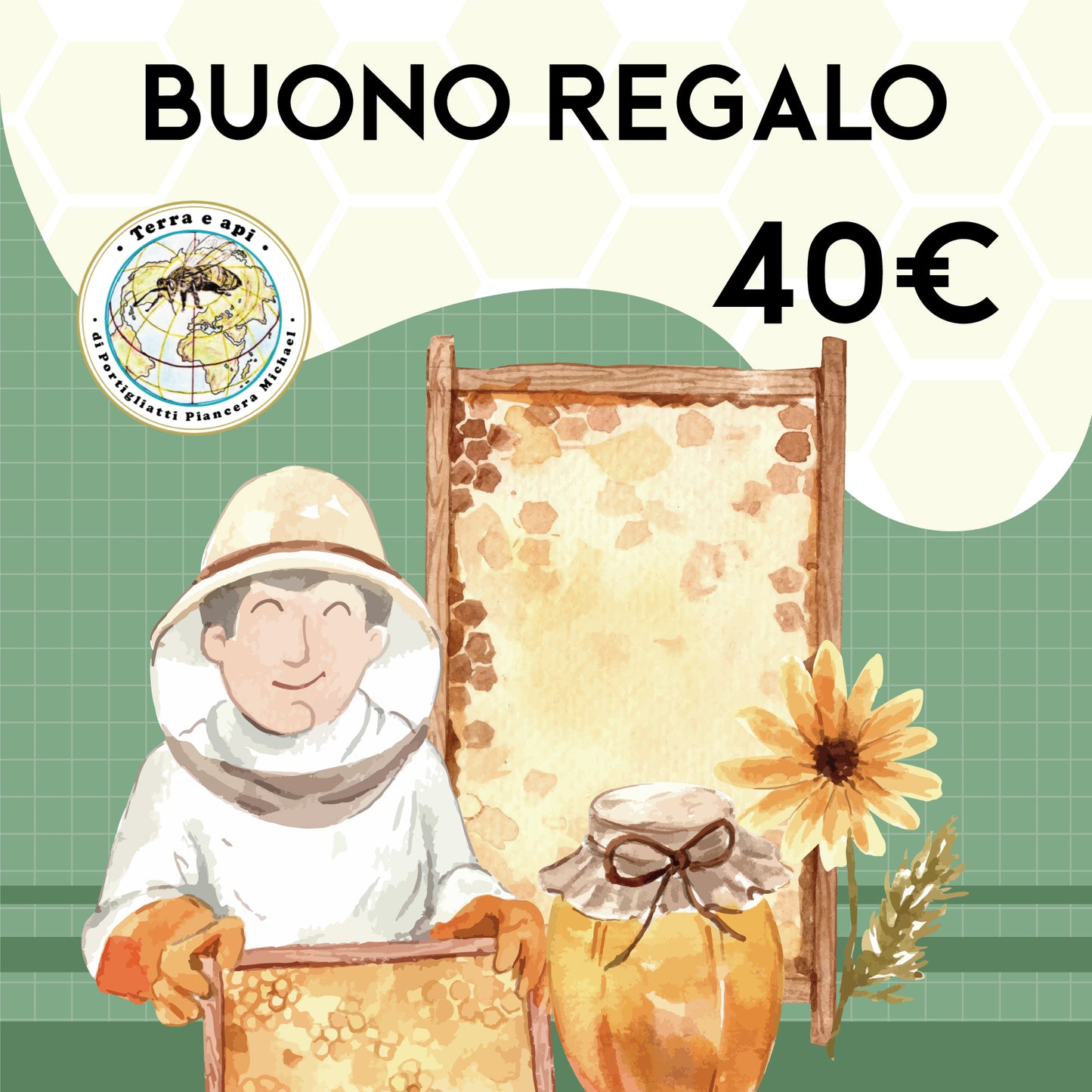 BUONI REGALO TERRA E API - www.terraeapi.it