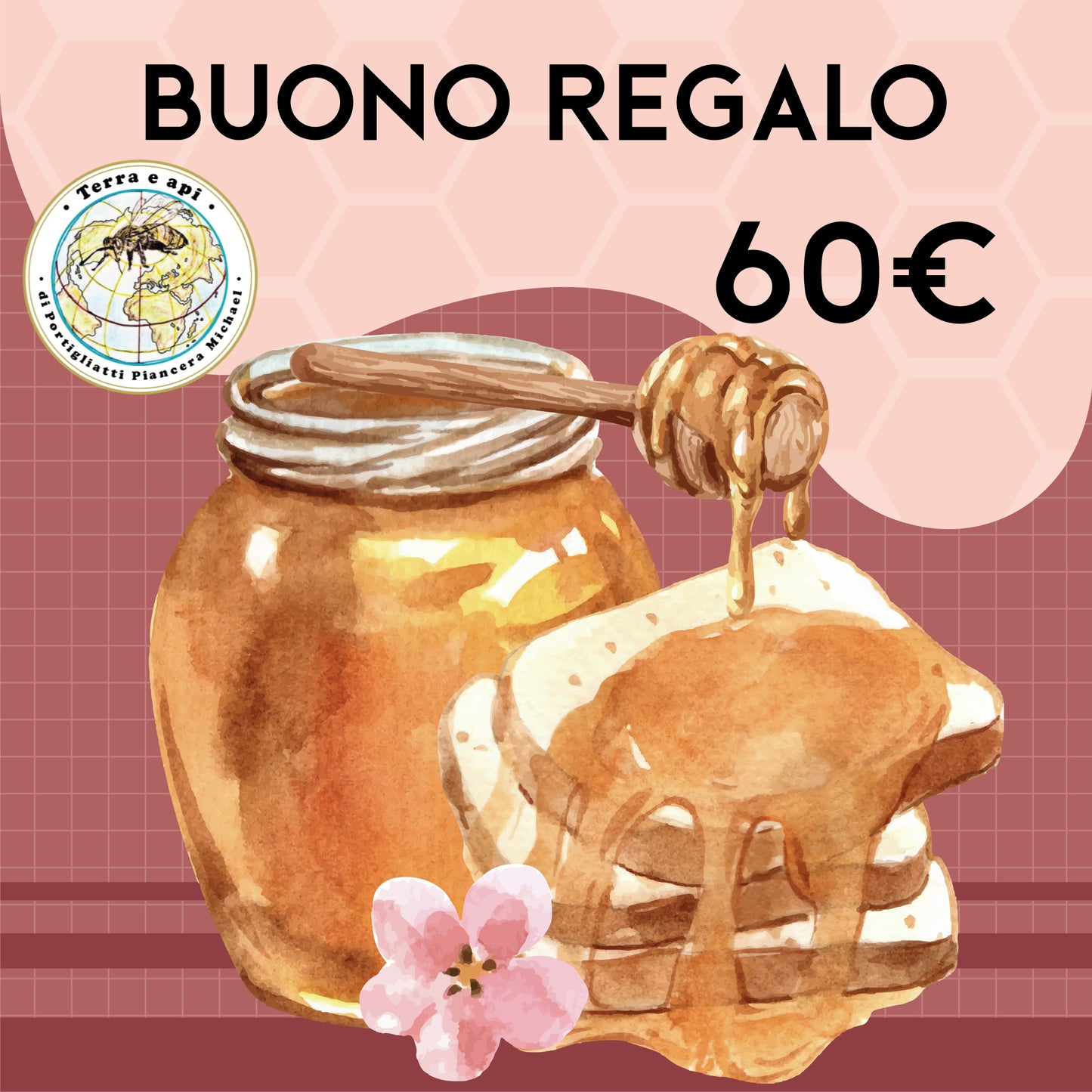 BUONI REGALO TERRA E API - www.terraeapi.it