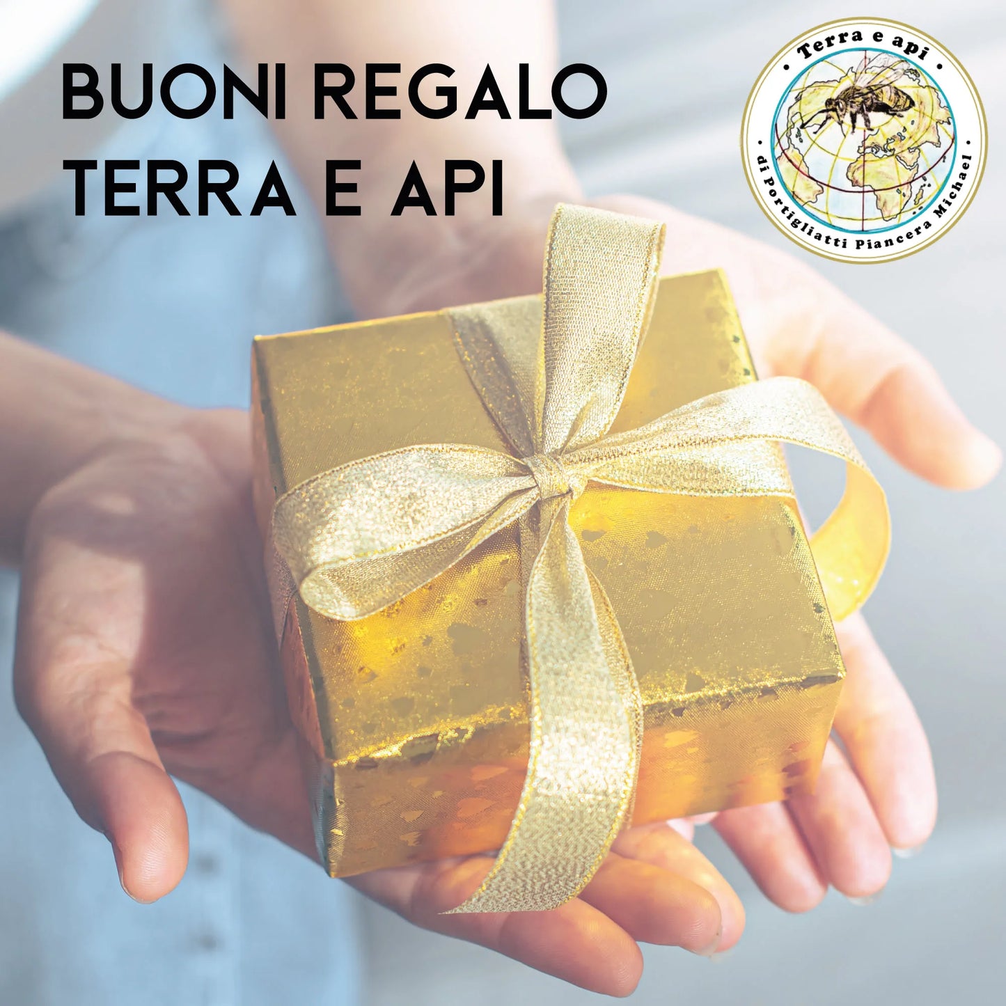 BUONI REGALO TERRA E API - www.terraeapi.it