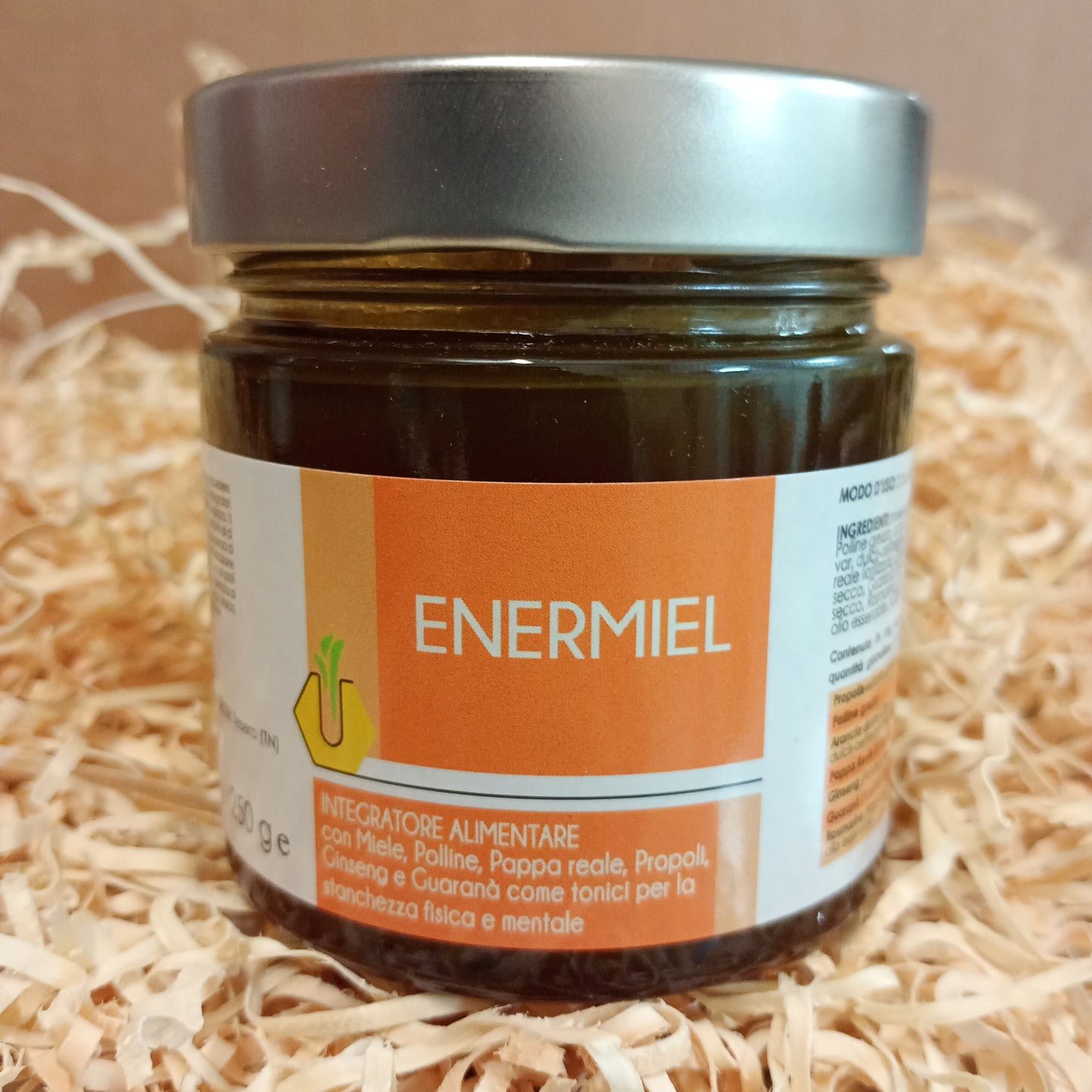 Enermiel 250g - integratore alimentare Naturale