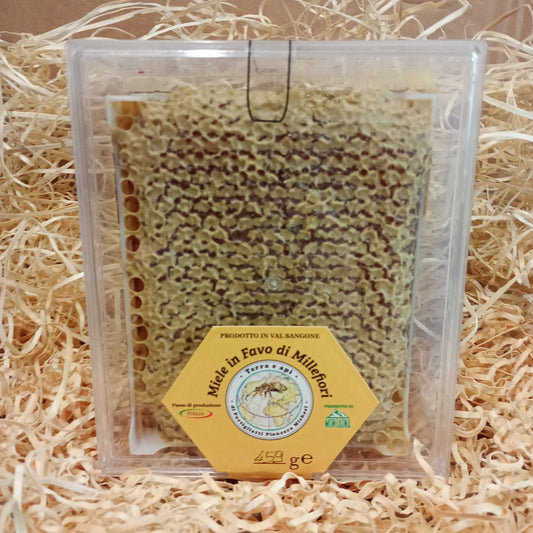 Miele in Favo di Millefiori