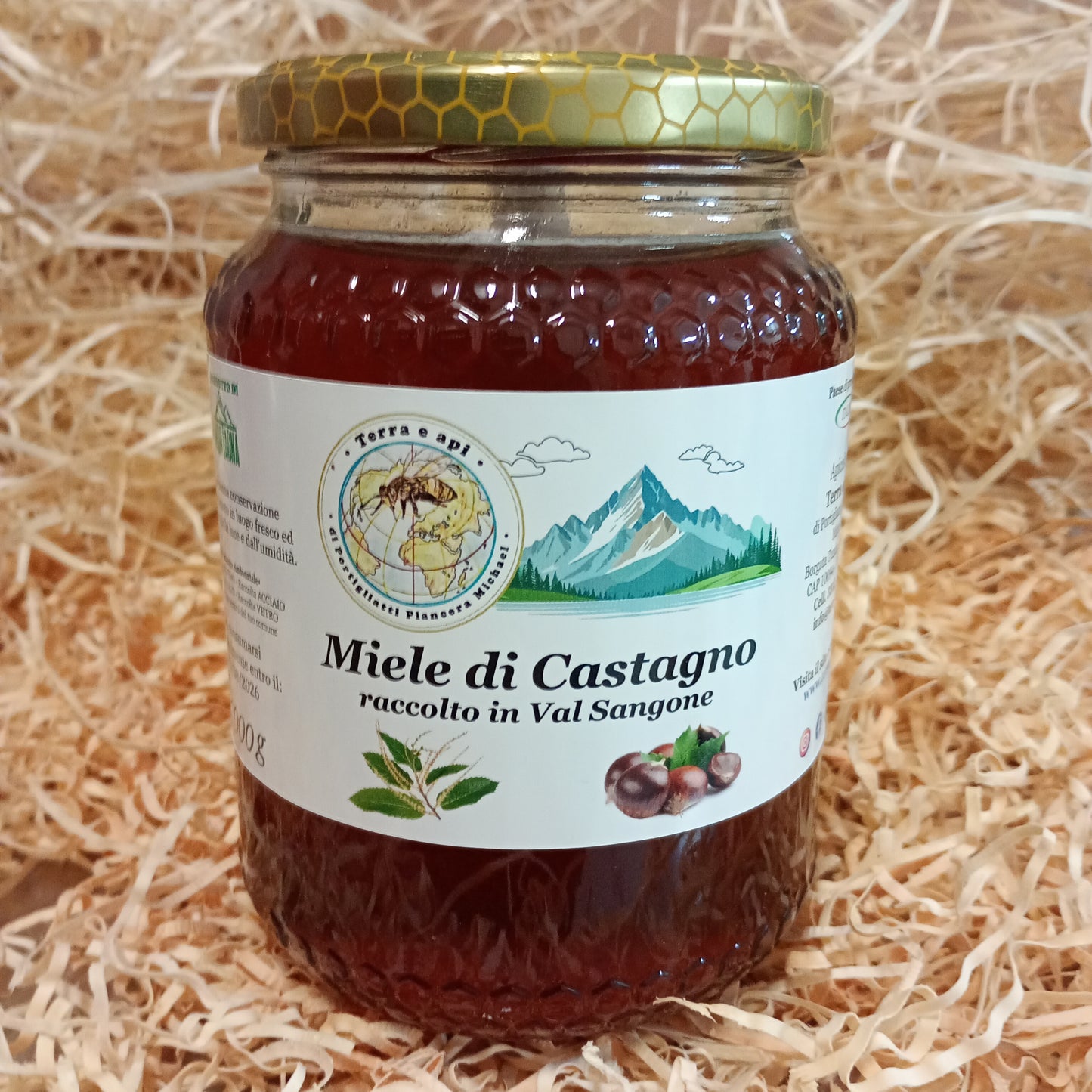 Miele di Castagno