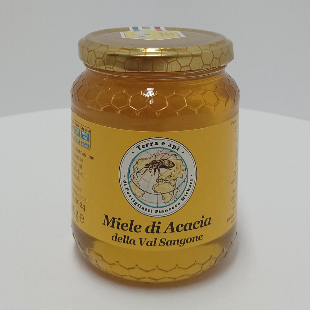 MIELE DI ACACIA 50g