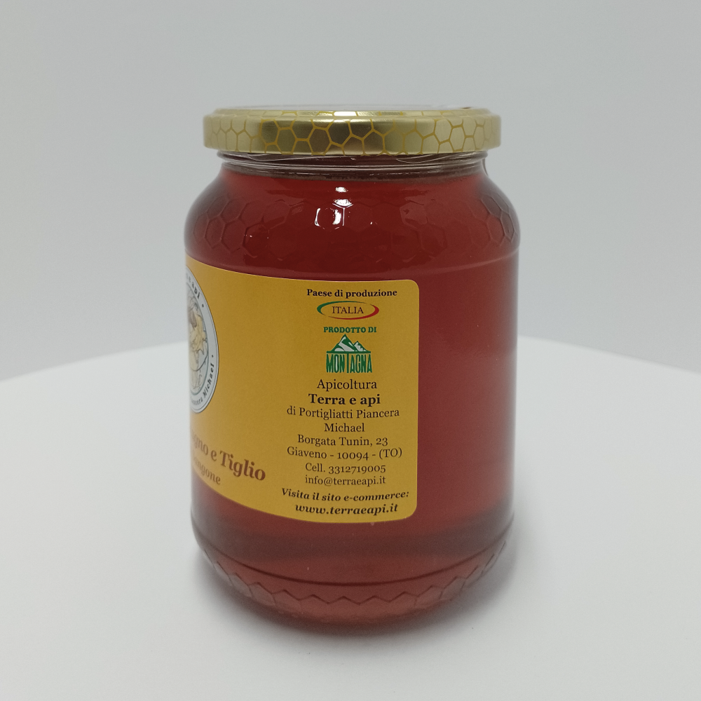 Acheter miel d'acacia italien pot 1 kg sur - Shop Baldaiassa